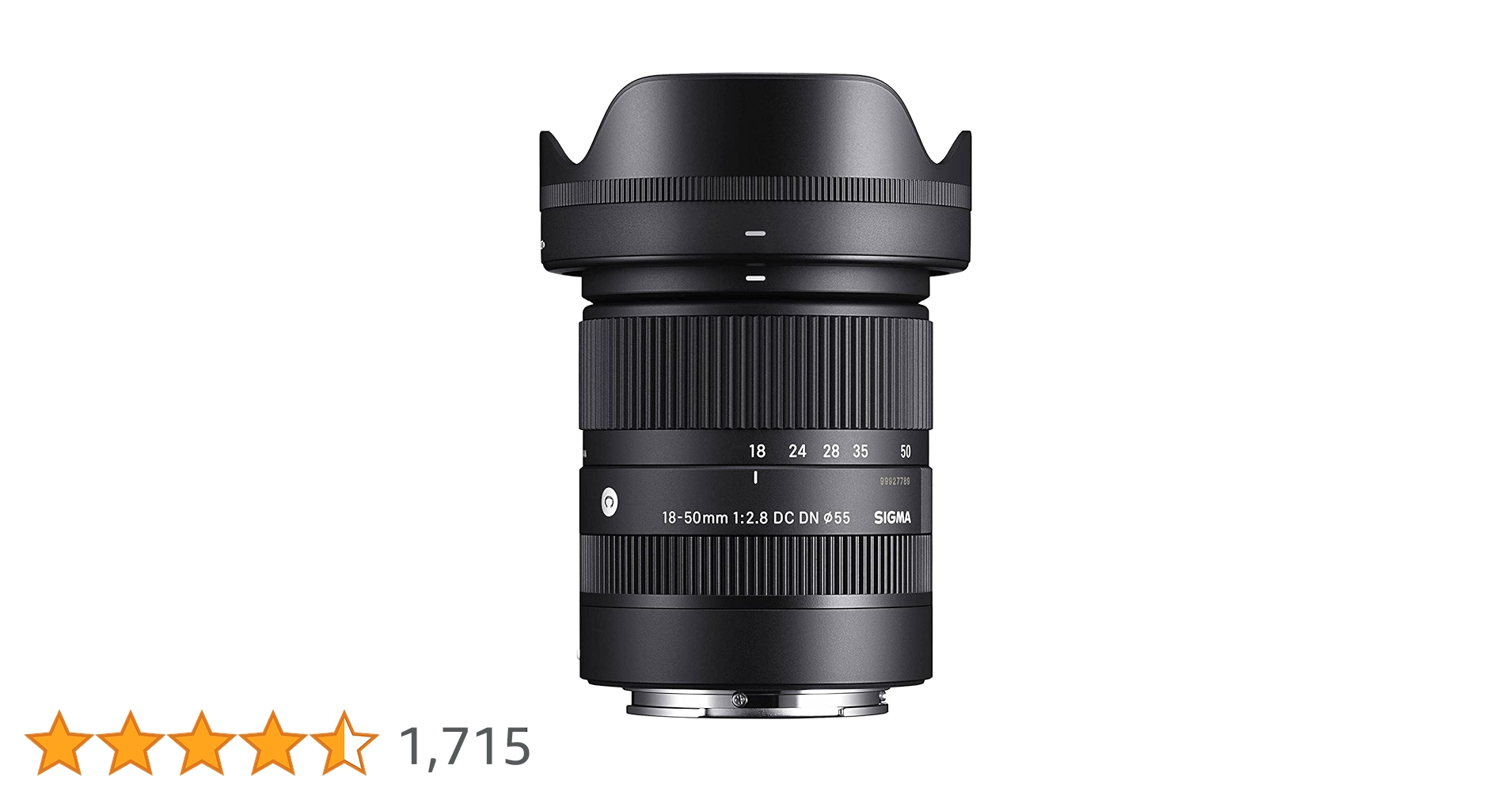 【Lマウント】SIGMA 18-50mm F2.8 DC DN おまけつき Amazon.co.jp: シグマ(Sigma) レンズ 18-50mm F2.8 DC DN Leica ライカ